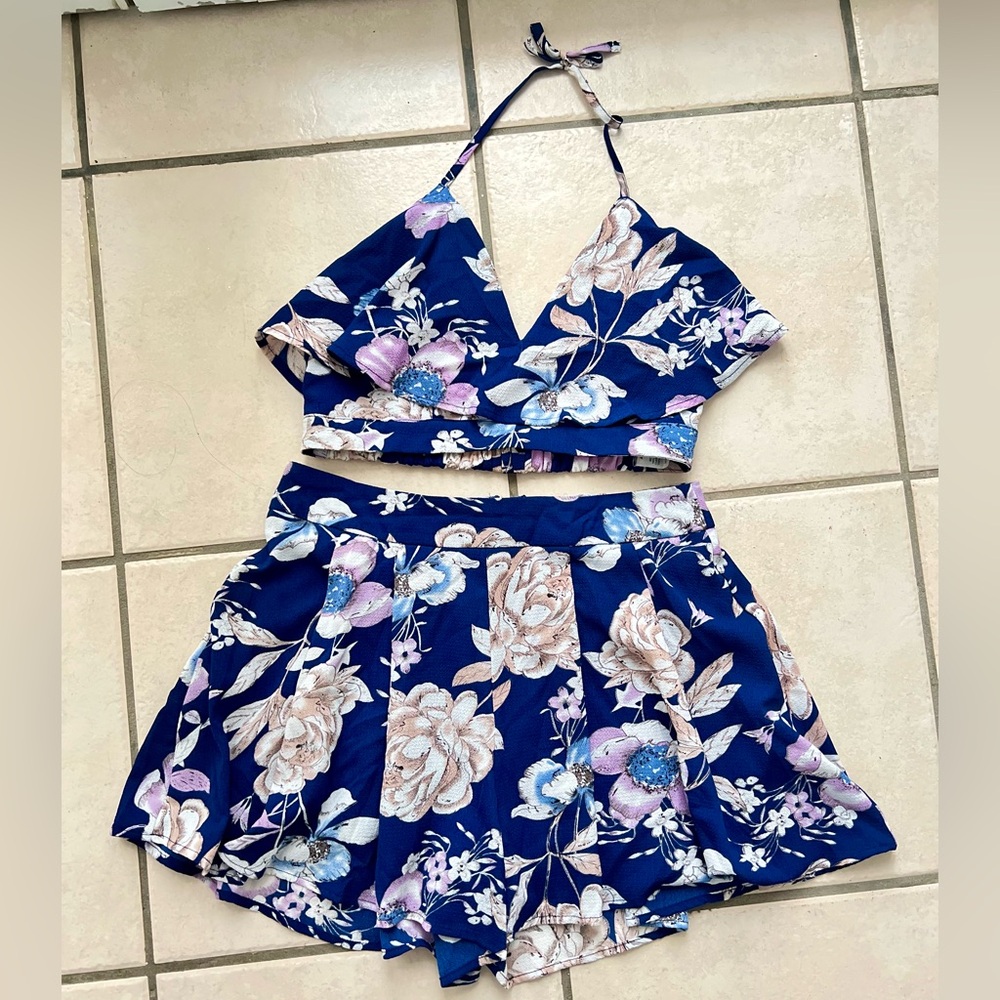 Flower set